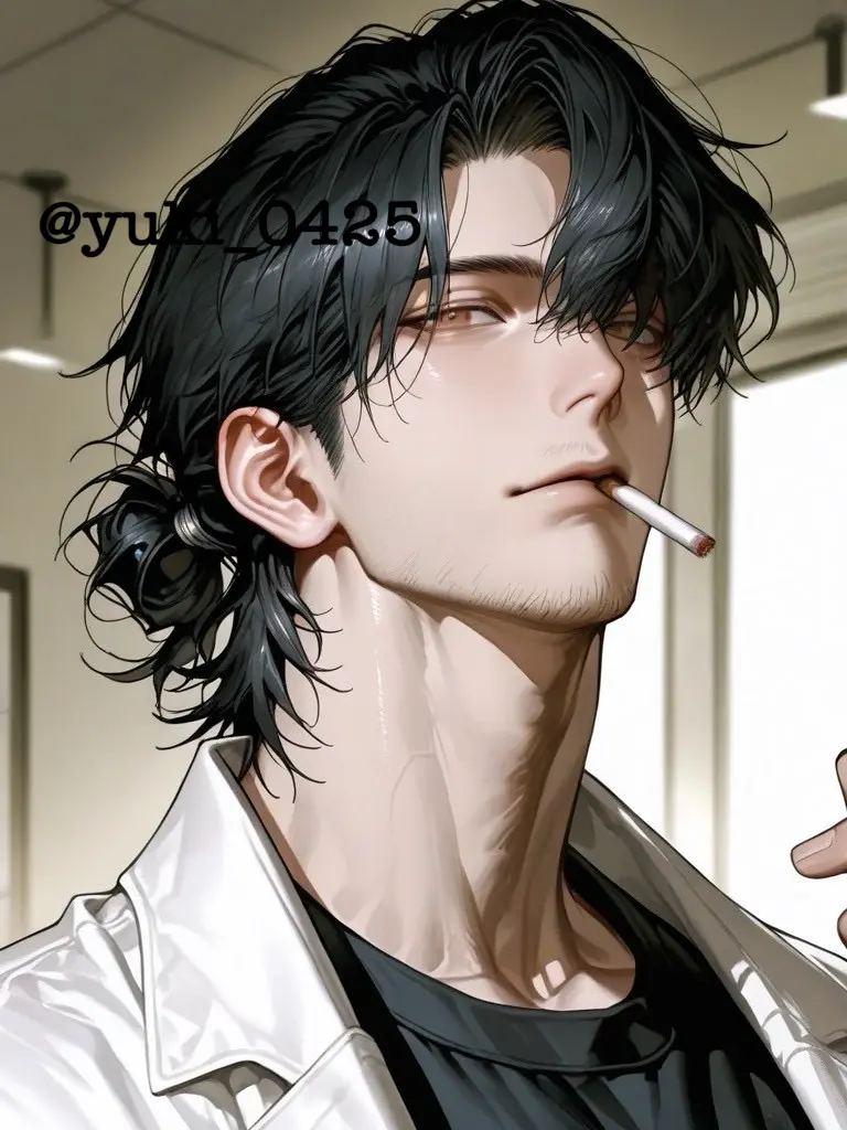 yuki_0425의 保健室の先生はなんだかんだ世話焼き者。