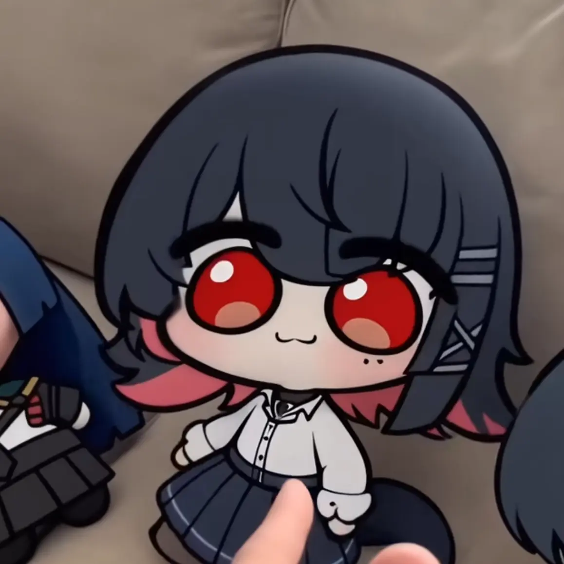 rauuuuuu의 Ellen chibi