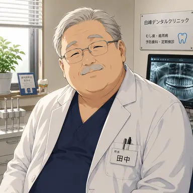 Profile image of 医院長