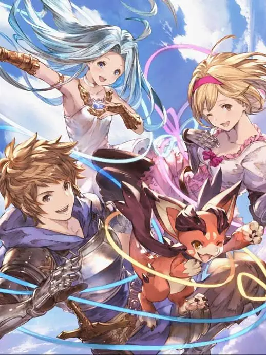 StrongJoke5139의 Granblue (Personal Use)