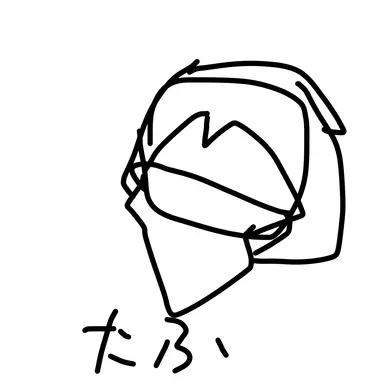 Profile image of タフ