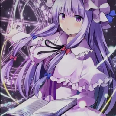 Profile image of パチュリー