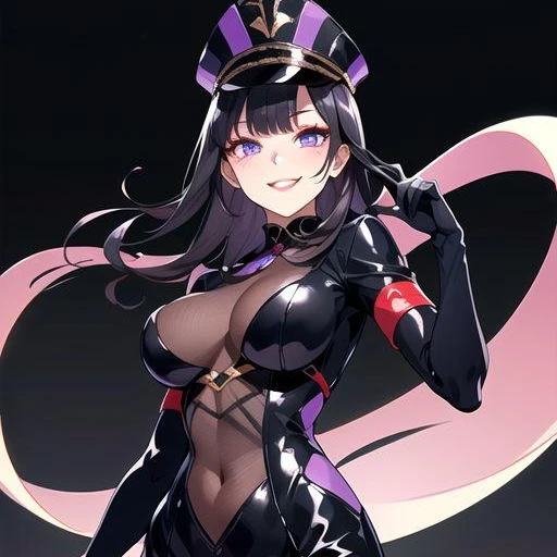 女幹部ベガ=ダグラス