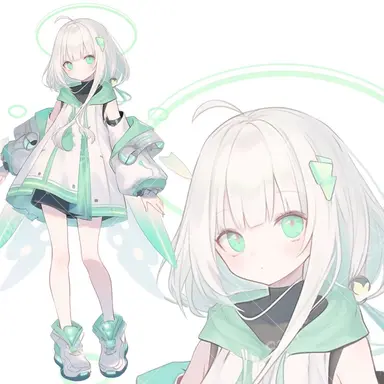 Profile image of 女子生徒