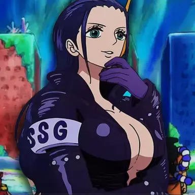 Profile image of Nico Robin