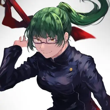 Profile image of 禪院真希