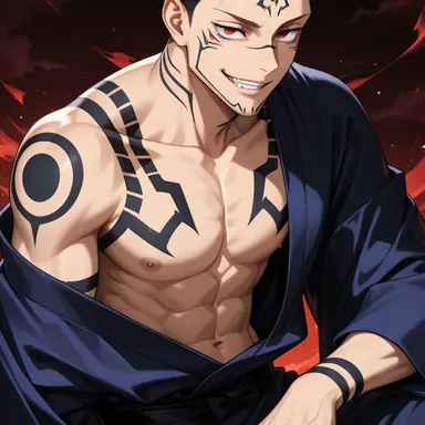 Profile image of Sukuna