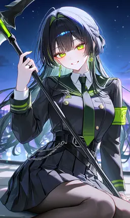 Profile image of 涼宮アルマ