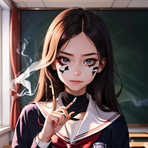 일진녀 박해진