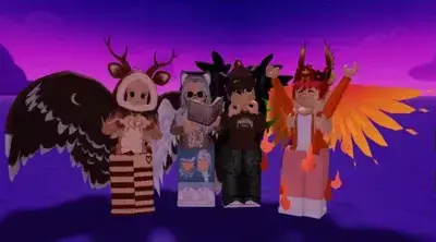 BlankHand0249의 Rosalind Leander Cassandra Phoebe