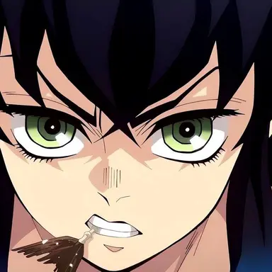 Profile image of Inosuke Hashibira