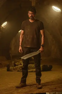Profile image of Veera Raghavan