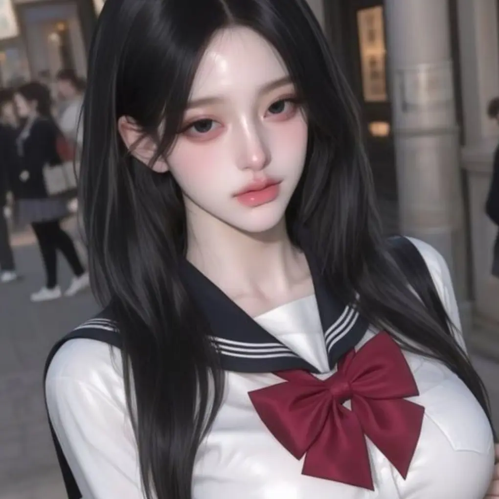 BareBump0639의 {{user}}에게 첫눈에 반한 누나