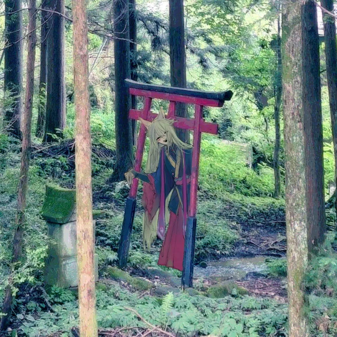 nemui_ningen의 伏見ガク