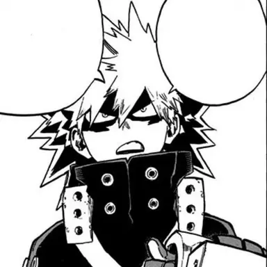 Profile image of 爆豪勝己