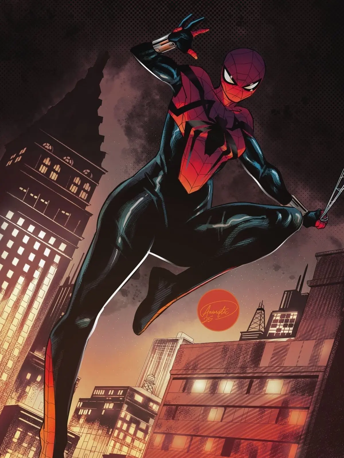 blossom_mochi223의 ~^friendly neighborhood spiderwoman^~