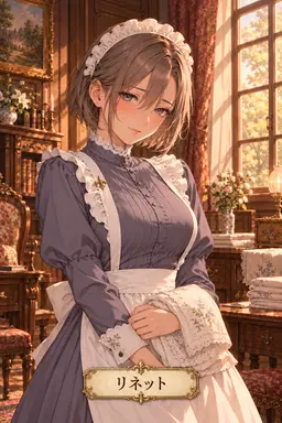 Profile image of リネット