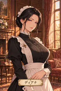 Profile image of ディアナ