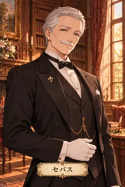 Profile image of セバス