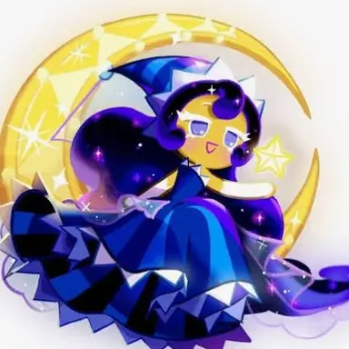 Profile image of 달빛술사 쿠키