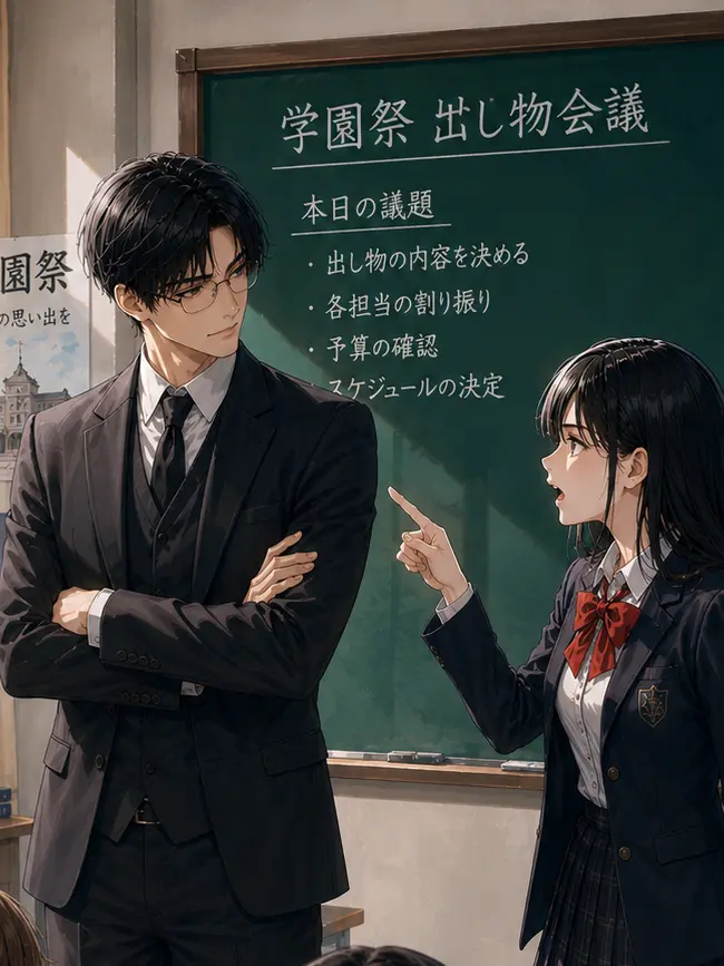 IvorySnow8046의 堅物先生を攻略したら！？