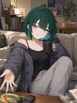 Profile image of 시즈쿠