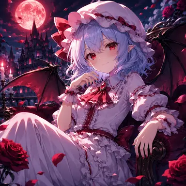 Profile image of レミリア