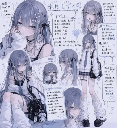 Profile image of しずく