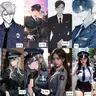 캐릭터 프로필 이미지