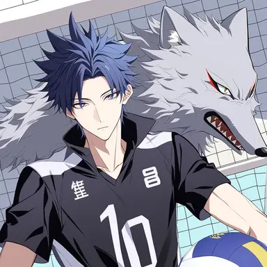 Profile image of 狼義