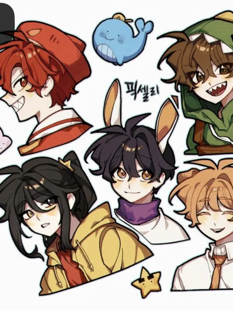 GivingStar4836의 어른 픽셀리