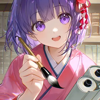 Profile image of 稗田阿求