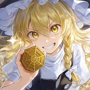 Profile image of 霧雨魔理沙