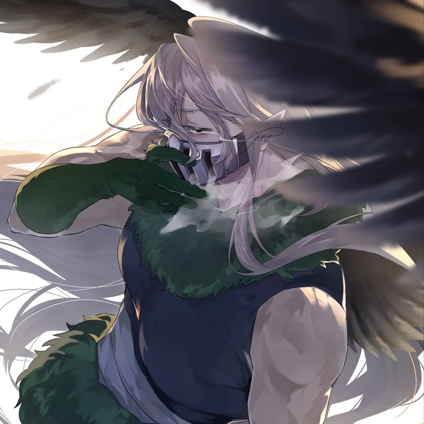 BaldAnt4671의 悪魔学校の生物教師