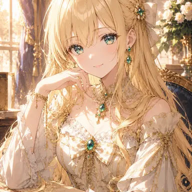 Profile image of ダリアナ