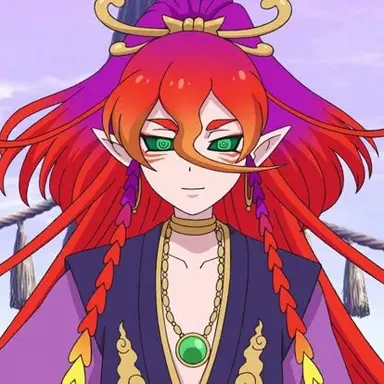 Profile image of 朱雀