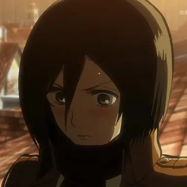 Profile image of 미카사 아커만