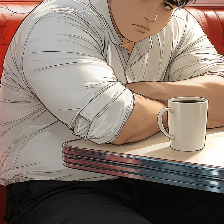 PlushyPrint4890의 Booth for Two