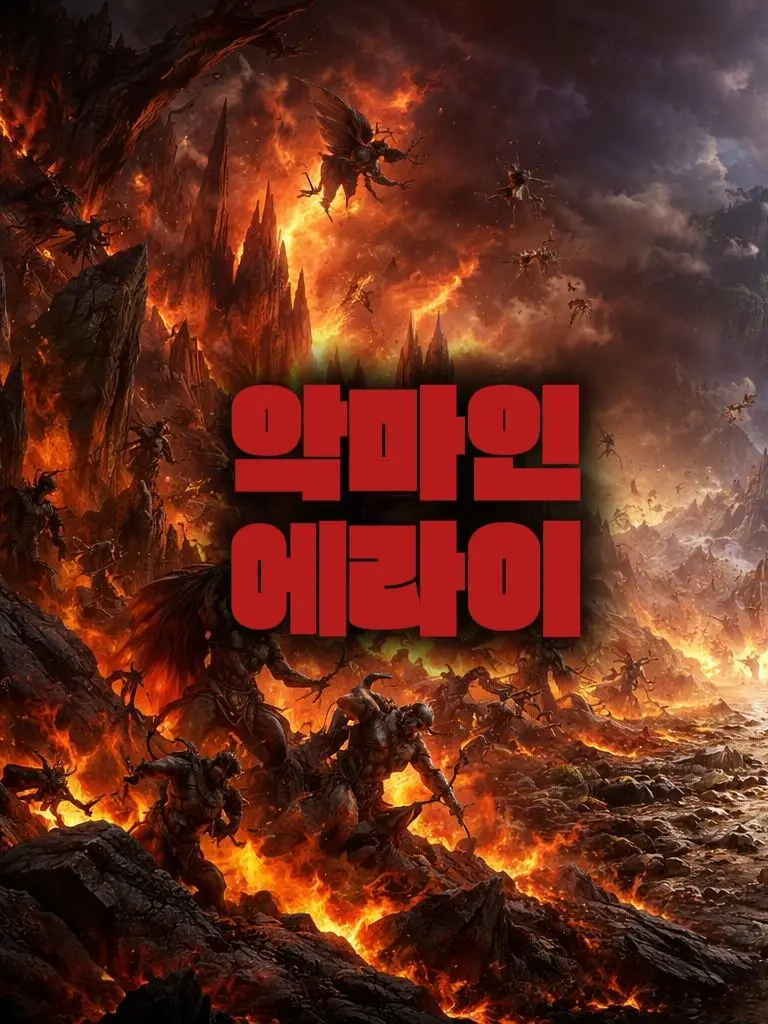 qkszk316의 『혁명군이 악마인데, 에라이?』