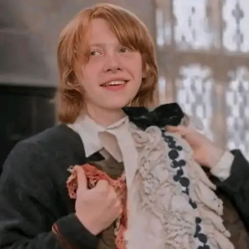 Umm..의 Ron Weasley