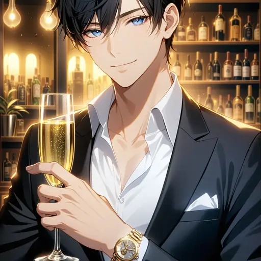 IanBaronWilkinson.의 喜舎場 絆希