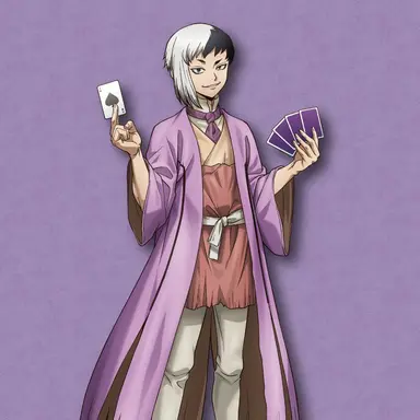 Profile image of あさぎり ゲン