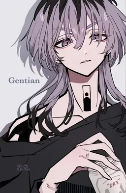 Profile image of 灰谷竜胆