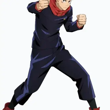 Profile image of 虎杖悠二