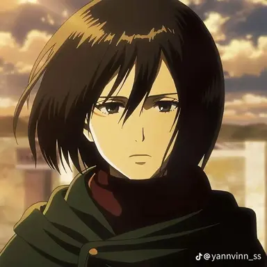 Profile image of 미카사 아커만