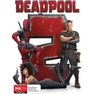 Profile image of Deadpool 2