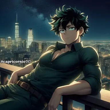 Profile image of Deku