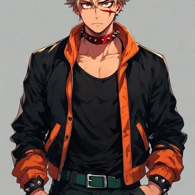 Profile image of Bakugo