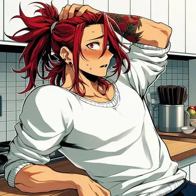 Profile image of Kirishima