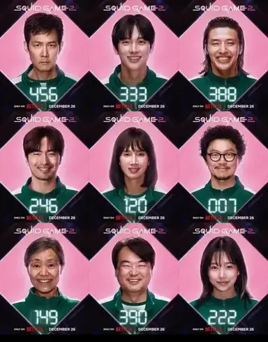 Profile image of Squid game s2 rp